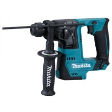 Аккум. перфоратор MAKITA HR 140 DZ в кор. (10.8 В, БЕЗ АККУМУЛЯТОРА, 1.0 Дж, вес 1.9 кг,)