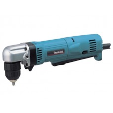 Дрель угловая MAKITA DA 3011 F в кор. (450 Вт, патрон БЗП)