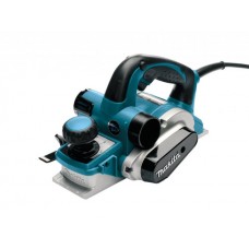 Рубанок электрический MAKITA KP 0810 K в кейсе (900 Вт, шир. до 82 мм, глуб. до 4.0 мм)