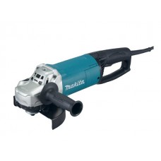 Двуручная углошлифмашина MAKITA GA 9062 в кор. (2200 Вт, диск 230х22 мм, без регул. об.)