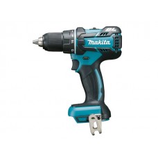 Аккум. дрель-шуруповерт MAKITA DDF 480 RME в чем. (18.0 В, 2 акк., 4.0 А/ч Li-Ion, 2 скор., 54 Нм, шурупы до 10 мм)