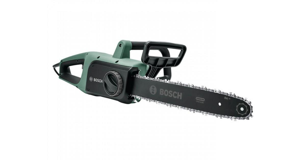 Пилы электрические bosch. Пила электрическая цепная Bosch. Шина Bosch Universal Chain 18. Натяжитель цепи цепная пила бош