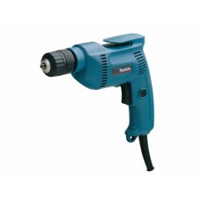 Дрель MAKITA 6408 в кор. (530 Вт, патрон БЗП, 1 скор.)