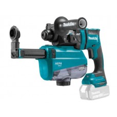 Аккум. перфоратор MAKITA DHR 182Z WJ в кейсе (18.0 В, БЕЗ АККУМУЛЯТОРА, 1.7 Дж, вес 2.4 кг,)