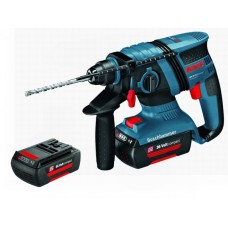 Аккум. перфоратор BOSCH GBH 36 V-LI COMPACT в чем. (36.0 В, 2 акк., 1.3 А/ч Li-Ion, 1.8 Дж, вес 2.9 кг,)