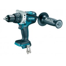 Аккум. дрель-шуруповерт MAKITA DDF 481 Z в кор. (18.0 В, БЕЗ АККУМУЛЯТОРА, 2 скор., 115 Нм, шурупы до 12 мм)