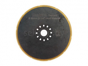 Диск универсальный 85 мм (TMA003, 17TPI, Bi-Metal-TiN) MAKITA