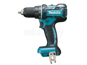 Аккум. дрель-шуруповерт MAKITA DDF 480 RME в чем. (18.0 В, 2 акк., 4.0 А/ч Li-Ion, 2 скор., 54 Нм, шурупы до 10 мм)