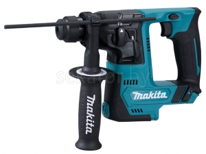 Аккум. перфоратор MAKITA HR 140 DZ в кор. (10.8 В, БЕЗ АККУМУЛЯТОРА, 1.0 Дж, вес 1.9 кг,)