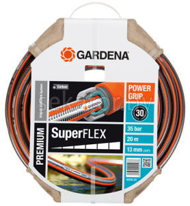 Шланг GARDENA SuperFLEX 13 мм (1/2")