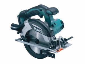 Аккум. циркулярная пила MAKITA DHS 630 Z в кор. (18.0 В, БЕЗ АККУМУЛЯТОРА, 165х20 мм, до 66 мм)