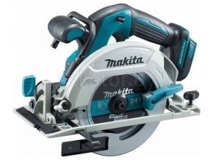 Аккум. циркулярная пила MAKITA DHS 680 Z в кор. (18.0 В, БЕЗ АККУМУЛЯТОРА, 165х20 мм, до 57 мм)