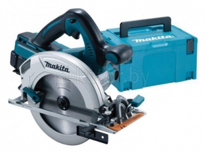 Аккум. циркулярная пила MAKITA DHS 710 RM2J в чем. (18.0 В, 2 акк., 4.0 А/ч, Li-Ion, 190х30 мм, до 69 мм)