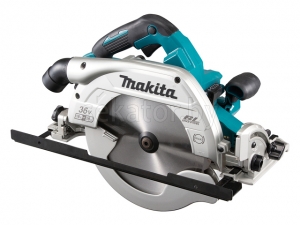 Аккум. циркулярная пила MAKITA DHS 900 Z в кор. (18+18 В, БЕЗ АККУМУЛЯТОРА, 235х30 мм, до 85 мм)