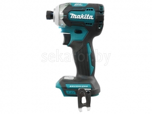 Аккум. шуруповерт MAKITA DTD 170 Z в кор. (18.0 В, БЕЗ АККУМУЛЯТОРА, 4 скор., 170 Нм, шурупы до 13 мм)