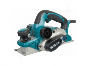 Рубанок электрический MAKITA KP 0810 CK в кейсе (1050 Вт, шир. до 82 мм, глуб. до 4.0 мм)