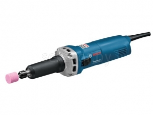 Прямая шлифмашина BOSCH GGS 8 CE в кор. (750 Вт, цанга 6 мм, 28000 об/мин, регул. об.)