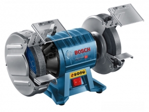 Станок точильный BOSCH GBG 60-20 в кор. (600 Вт, круг 200х25х32 мм)