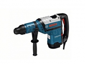 Перфоратор BOSCH GBH 8-45 D в чем. (1500 Вт, 12.5 Дж, 3 реж., патрон SDS-MAX, вес 8.2 кг)