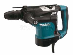 Перфоратор MAKITA HR 3541 FC в чем. (850 Вт, 5.7 Дж, 3 реж., патрон SDS-MAX, вес 5.7 кг)