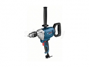 Дрель BOSCH GBM 1600 RE в кор. (850 Вт, патрон ЗВП, 1 скор.)