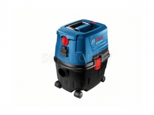 Пылесос BOSCH GAS 15 PS (1200 Вт, 15 л, класс: L, самоочистка: полуавтомат)