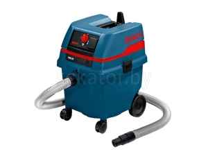 Пылесос BOSCH GAS 25 L SFC (1200 Вт, 25 л, класс: L, самоочистка: полуавтомат)