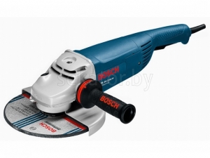 Двуручная углошлифмашина BOSCH GWS 26-230 H в кор. (2600 Вт, диск 230х22 мм)