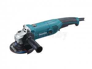 Одноручная углошлифмашина MAKITA GA 5021 в кор. (1050 Вт, диск 125х22 мм, без регул. об.)