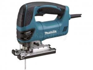 Лобзик электрический MAKITA 4350 CT в чем. + набор пилок (720 Вт, пропил до 135 мм)