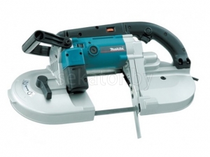 Ленточная пила MAKITA 2107 FK в чем.