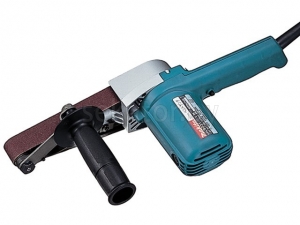 Ленточная шлифмашина MAKITA 9031 в кор. (550 Вт, лента 30х533 мм, регул. об.)