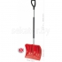 ILDB-R444 Shovel DIABLO - red лопата Дьябло красная