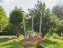 Лопата садовая штыковая Gardena ErgoLine D-образная рукоятка 117 см (17010-20)