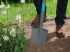 Лопата садовая штыковая Gardena NatureLine D-образная рукоятка 117 см (17000-20)
