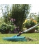 Грабли стальные для очистки газонов Gardena Combisystem 60 см (03381-20)